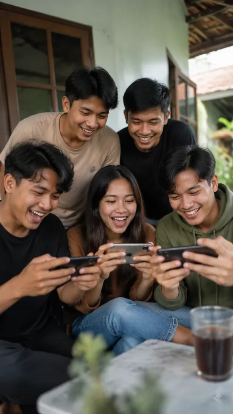 Game Mobile yang Sedang Tren di Indonesia: Pilihan Terbaik 2023