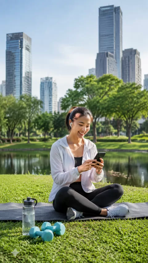 Menikmati Olahraga dan Hiburan Mobile: Panduan untuk Pemula