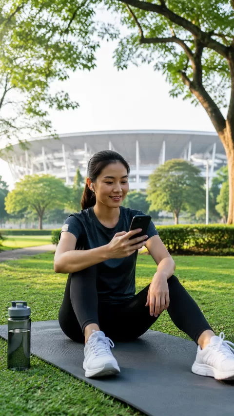 Olahraga dan Hiburan Mobile: Solusi Praktis bagi Pemula