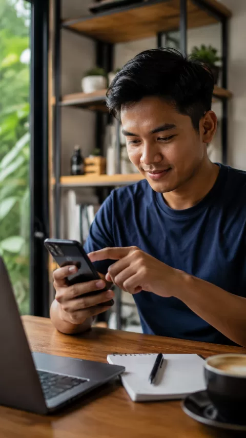 Mengulas Fitur Unduhan Cepat di Platform Avatar808