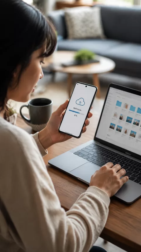 Tips Mudah Backup Data Sebelum Update Aplikasi di Android