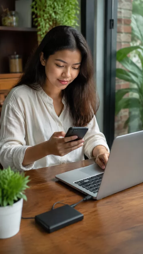 Tips Mudah Backup Data Sebelum Update Aplikasi di Android