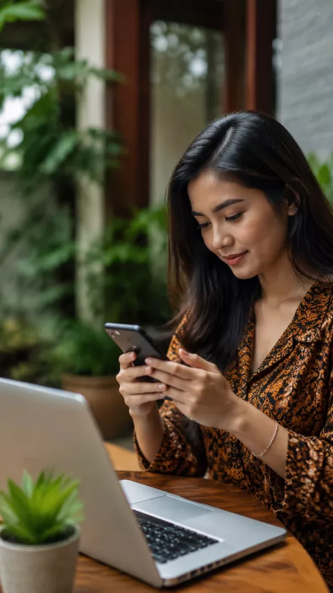 Tips Aman Login Akun Aplikasi di Smartphone Anda