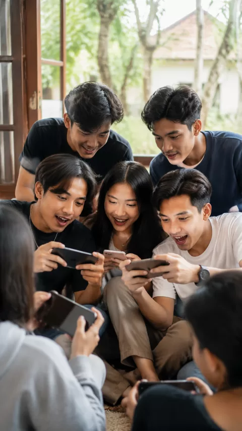Tren Game Mobile yang Sedang Naik Daun di Indonesia