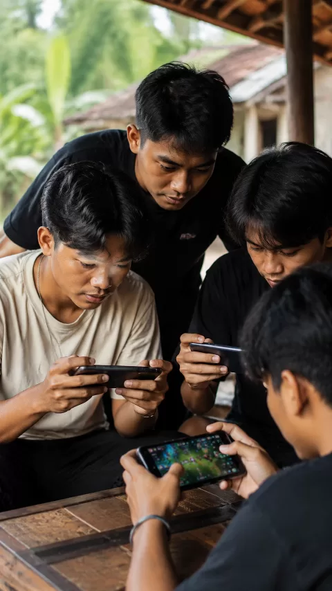 Tren Game Mobile Populer yang Sedang Hits di Indonesia