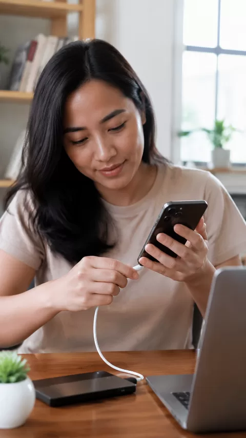 Cara Mudah Backup Data Sebelum Update Aplikasi