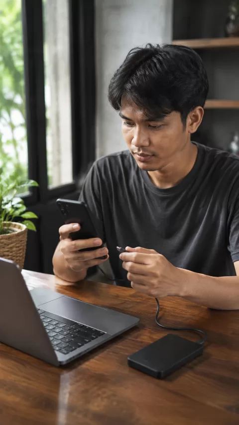 Cara Mudah Backup Data Sebelum Update Aplikasi di Smartphone