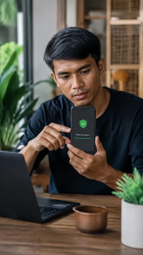 Tips Aman Menginstal APK di Smartphone Anda