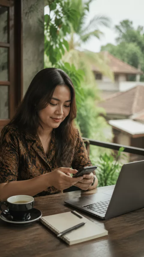Tingkatkan Produktivitas dengan Aplikasi Android Ini