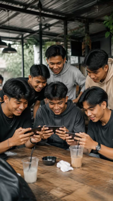 Tren Game Mobile Populer di Indonesia yang Wajib Dicoba