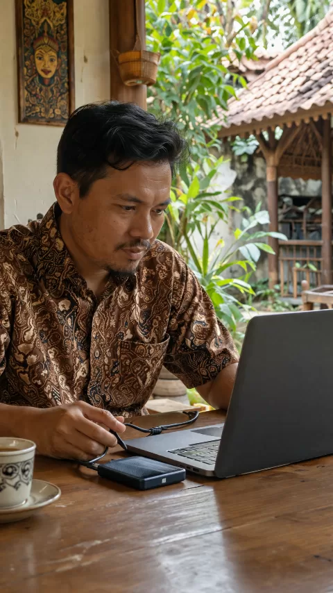 Cara Mudah Backup Data Sebelum Update Aplikasi di Smartphone