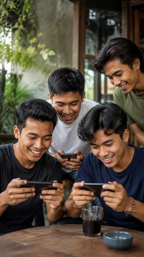 Tren Game Mobile Populer yang Mengguncang Indonesia