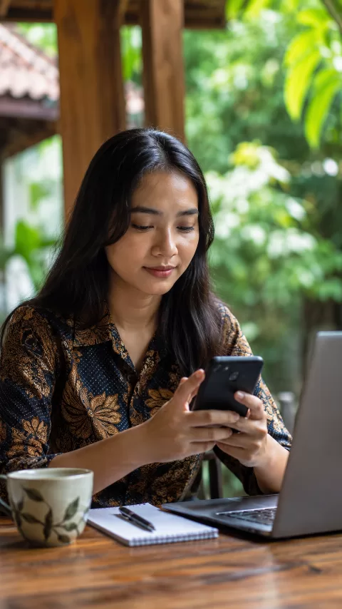 Cara Aman Login Akun Aplikasi di avatar808